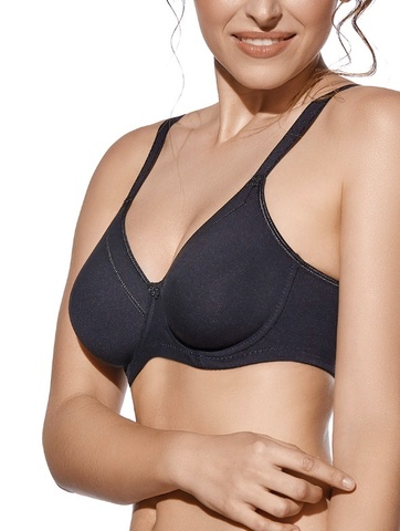 Бюстгальтер с формованной чашкой на косточках Selene PATRICIA