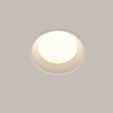 Встраиваемый светодиодный светильник Maytoni Okno DL055-12W3-4-6K-W