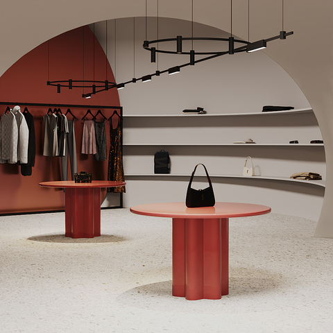 Магнитный трековый светильник Maytoni FLARITY Basis TR151-1-12W3K-B