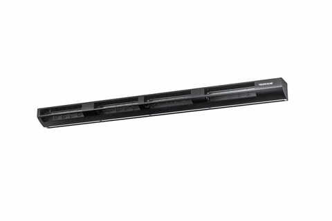 Электрическая завеса Tropik Line T110E20 нержавеющая сталь