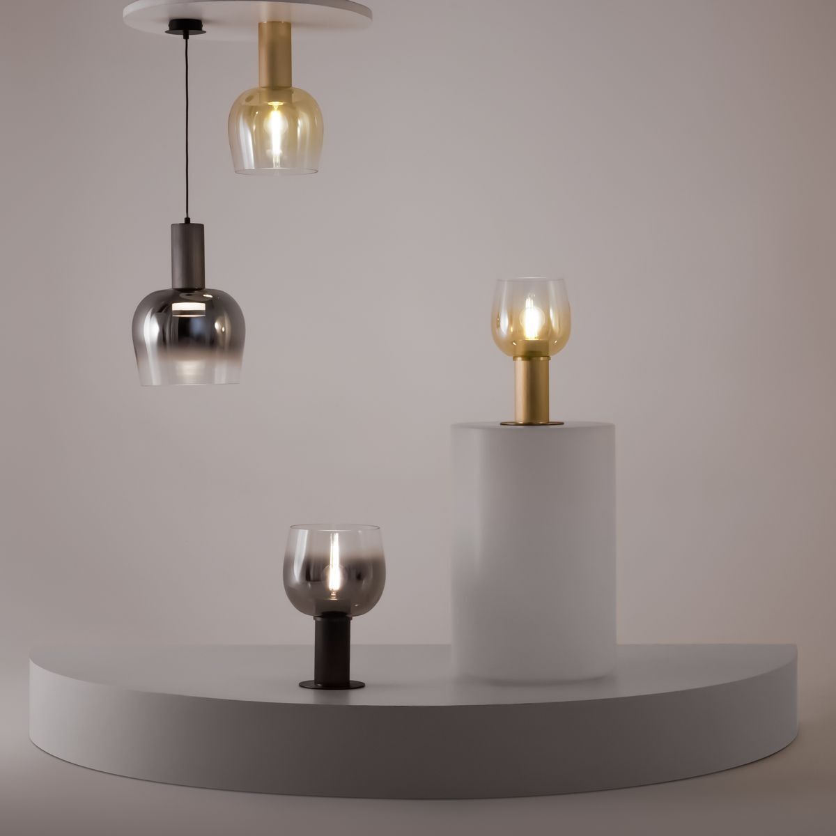 Потолочный светильник Maytoni Smart Casual MOD414CL-01G