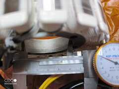 Обмотка генератора для Honda Steed 400