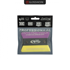 Gloss Work Двусторонний ракель с разной жесткостью 40А-80А. Магнитный, сменный