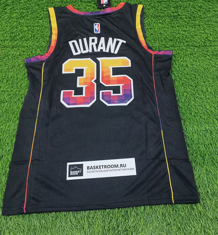 Баскетбольная майка Jordan Swingman NBA 'PHX/Durant 35' 