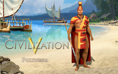 Sid Meier’s Civilization V: Civilization and Scenario Pack – Polynesia (для ПК, цифровой код доступа)