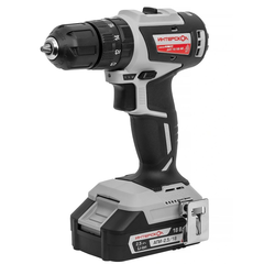 Аккумуляторная ударная дрель-шуруповерт Интерскол ДАУ-10/18В МиниМАКС (Li-Ion АПИ) в интернет-магазине ЯрТехника