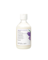 Simply Zen Age benefit & moisturizing shampoo/ увлажняющий шампунь для сухих и окрашенных волос 250мл