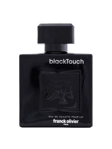 FRANCK OLIVIER Black Touch men 100ml edt