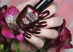 Железная твёрдость Лак Цвет+Лечение 418/  289