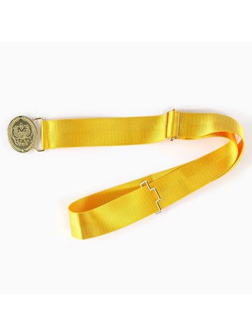 Ремень Карнавальный Солдат на параде 100см 10238598