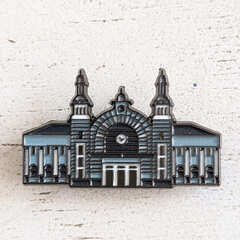 Значок «Белорусский вокзал»