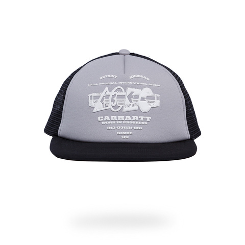 RUNAWAY TRUCKER CAP