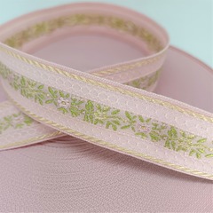 Тесьма жаккард, ш. 2,5 см