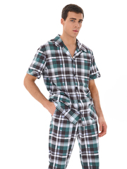 6009 Костюм на пуговицах