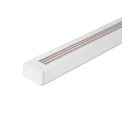 Однофазный шинопровод Vaes UNI 2, белый (2 метра)