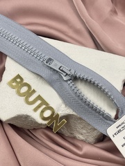 Молния трактор Тип 10 (6мм) Arta-F, 177 жемчуг