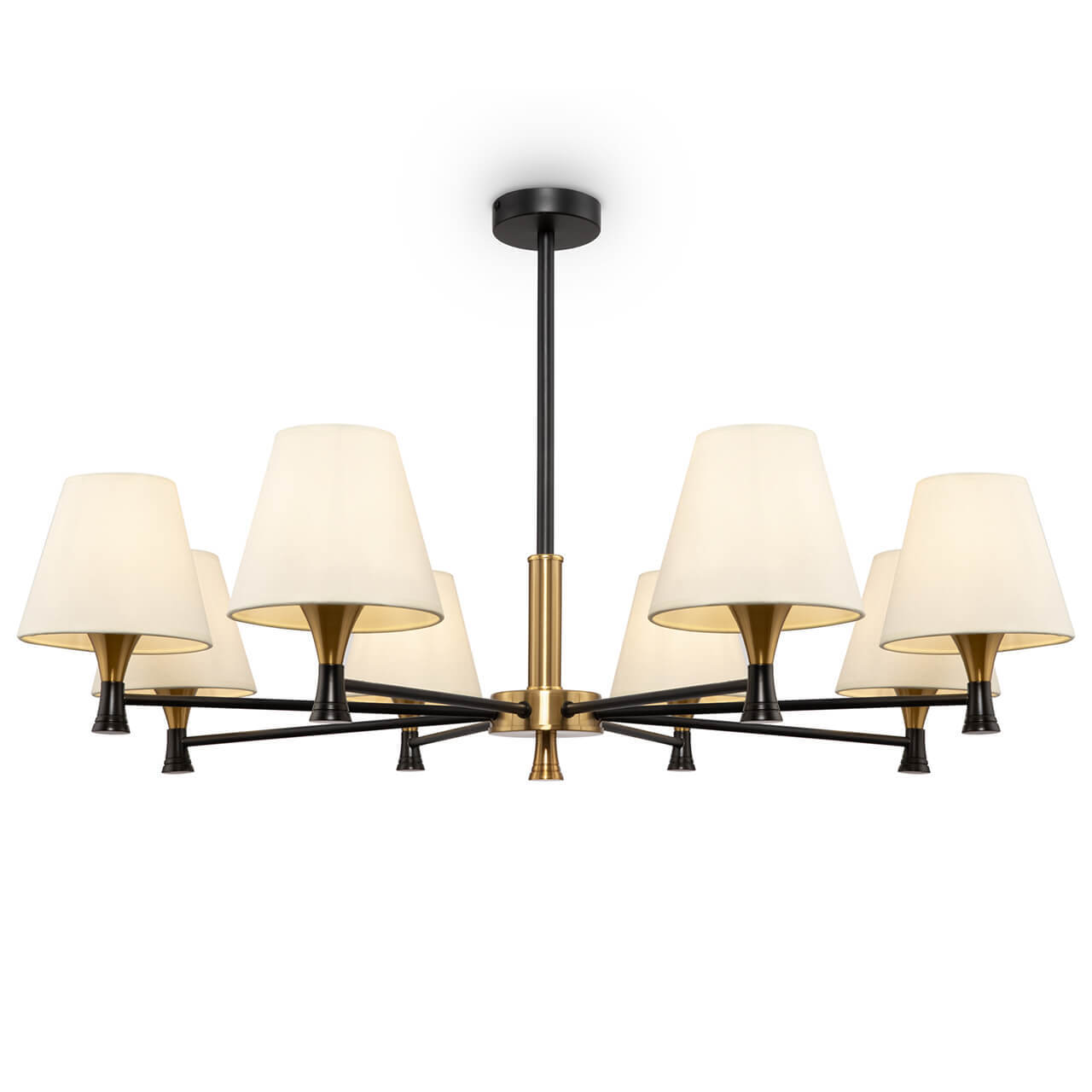 Потолочная люстра Freya Perfetto FR5098PL-08BBS