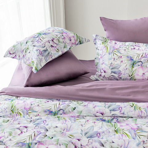 Постельное бельё LaPrima «Каталина» мако-сатин (2 сп) - купить 9