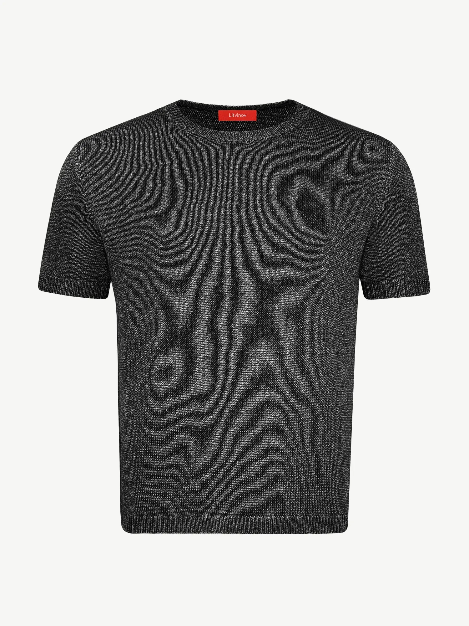 Футболка из шелка