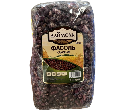 Фасоль Красная Даймохк 800 гр.