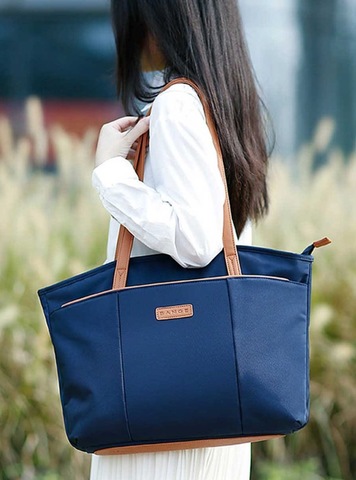 Картинка сумка городская Bange BG-6803 Black - 15