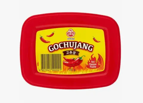 Острая перцовая паста Кочудян 170 г / Gochujang Hot Pepper Paste
