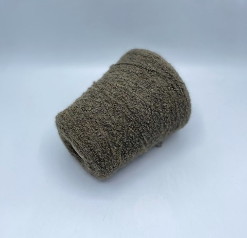 Pool trend (пр.Италия),art-BabyB4 400м/100гр, 80% бэби альпака, 20% полиамид, цвет-Хаки,меланж, арт-36517