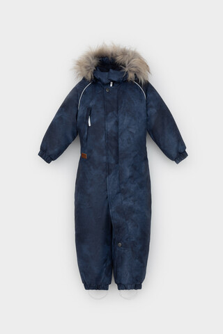 комбинезон  для мальчика  ВК 60116/н/6 ГР