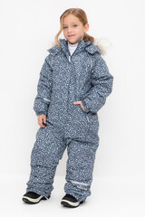 комбинезон  для девочки  ВК 60097/н/2 ГР