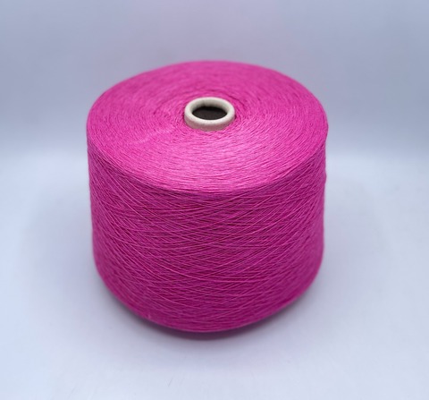 Casa del Filato(пр.Италия),art.Bobby, 1500м/100гр. 5% кашемир, 25% Меринос, 45% вискоза, 25% полиамид,цвет-Розовый(485/38) ,арт.36809