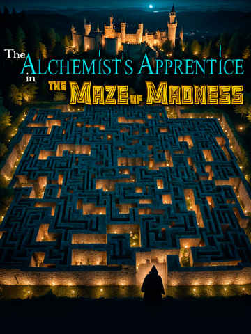 The Alchemist's Apprentice in the Maze of Madness (для ПК, цифровой код доступа)