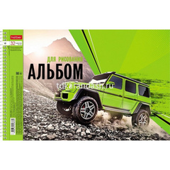 Альбом для рисования А4 32л 