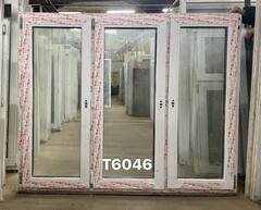 Окно Пластиковое Б/У 140(в) х 172(ш)