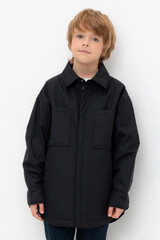 куртка  для мальчика  ВК 30151/2 ГР