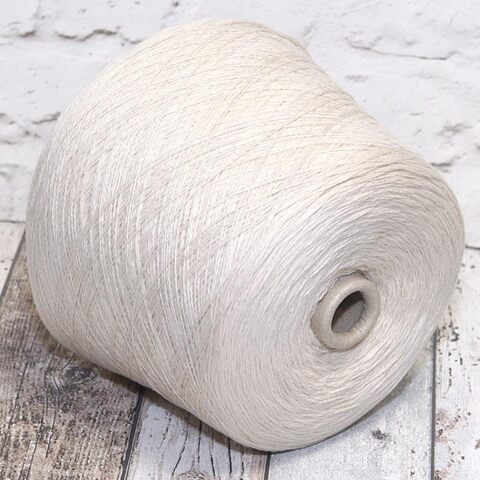 Меринос кардный NEW MILL SUPERSOFT 2/15 экрю