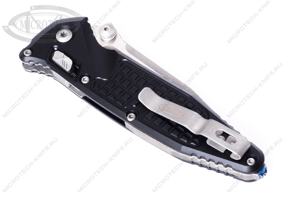 Нож Microtech Socom Elite RAM-LOK Frag Aluminum 160RL-10APFR