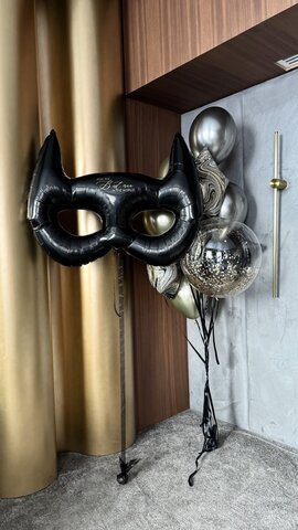 Шары к 23 февраля №52