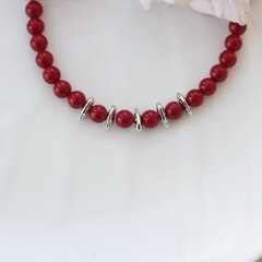 Бусина разделитель (спейсер) фриформ, 9*6 мм, родий, 10 штук. Р074