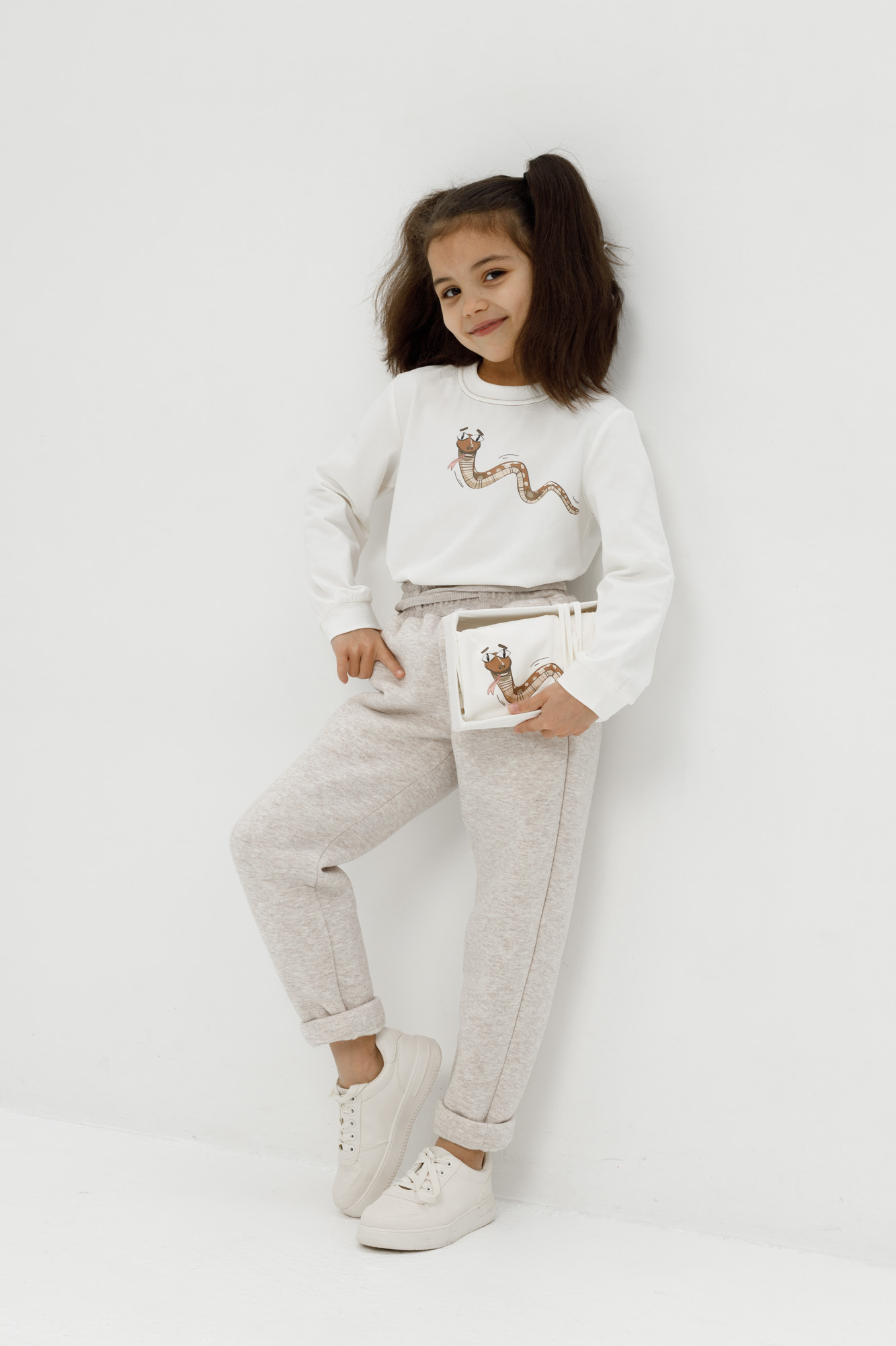 ЛОНГСЛИВ ДЕТСКИЙ 