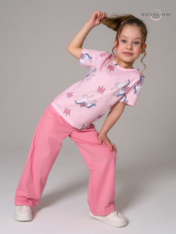 Костюм Лето корона принцессы-роза