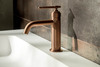 Boheme 171-CB Смеситель для умывальника ETERNA COPPER BRUSHED