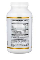 California Gold Nutrition омега-3, рыбий жир премиального качества, 240 капсул из рыбьего желатина