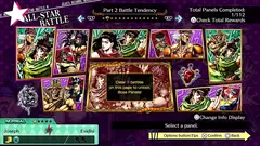 Игра JoJo’s Bizarre Adventure: All-Star Battle (PS4)