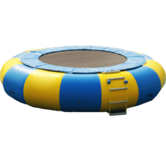 Водный батут «Веселое Колесо», 5×5×1 м