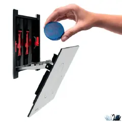 Комплект AlcaPlast SET 4 в 1: инсталляция, звукоизоляция, крепления, клавиша M570