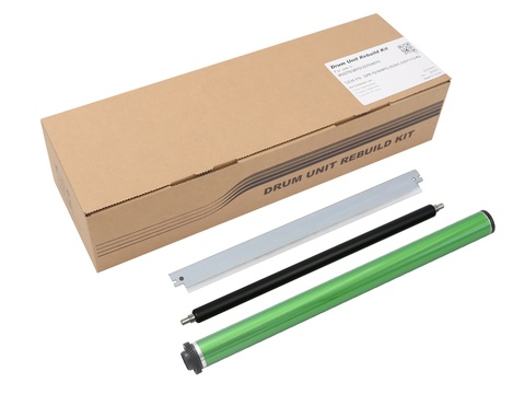 Запчасть КМА CET CET5826N GPR-15/16, NPG-25/26, C-EXV11/12-Kit комплект восстановления драм-юнита. Состав комплекта: барабан (1 шт.), ракель (1 шт.), ролик заряда (1 шт.) - купить в компании MAKtorg