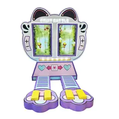 Интерактивный аттракцион «Фруктовая Битва»