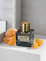 Dilis LA VIE (La Ville) Парфюмерная вода д/муж SENSATION POUR HOMME (Scandal -Gaultier`21)(892) 80мл