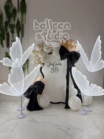 Фотозона для нее №1