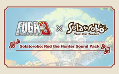 Fuga: Melodies of Steel 3 - Solatorobo: Red the Hunter Sound Pack (для ПК, цифровой код доступа)